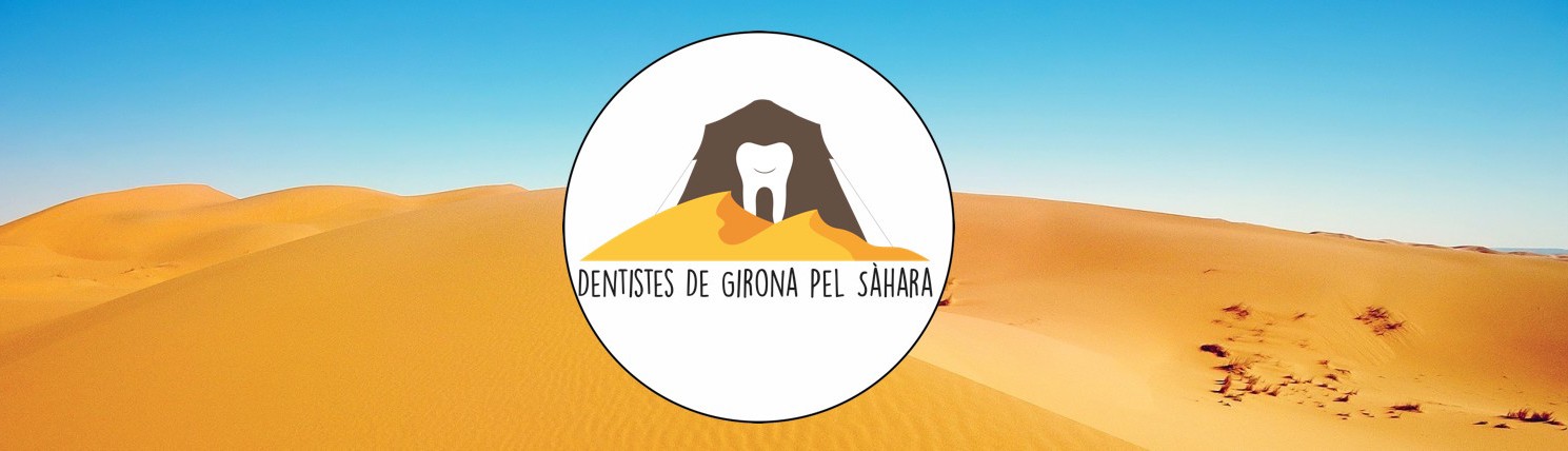Dentistes de Girona pel Sàhara